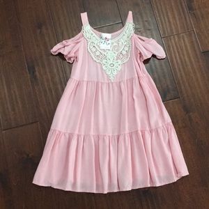 Girls size 8 dress